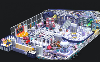 淘氣堡游樂(lè)設(shè)備解讀，了解更會(huì)玩